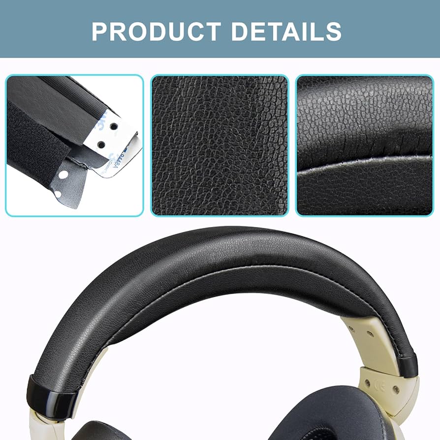 Amazon | SOPROM ヘッドバンドキット ゼンハイザー HD579/HD598